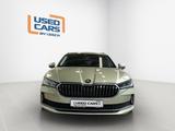 Skoda Superb L&K+DSG+Stand.H+AHK+LM19 - Skoda: Allradantrieb