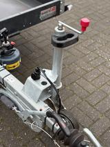 Unsinn AS 1837 Absenkanhänger 1800kg zGG - Unsinn LKWs