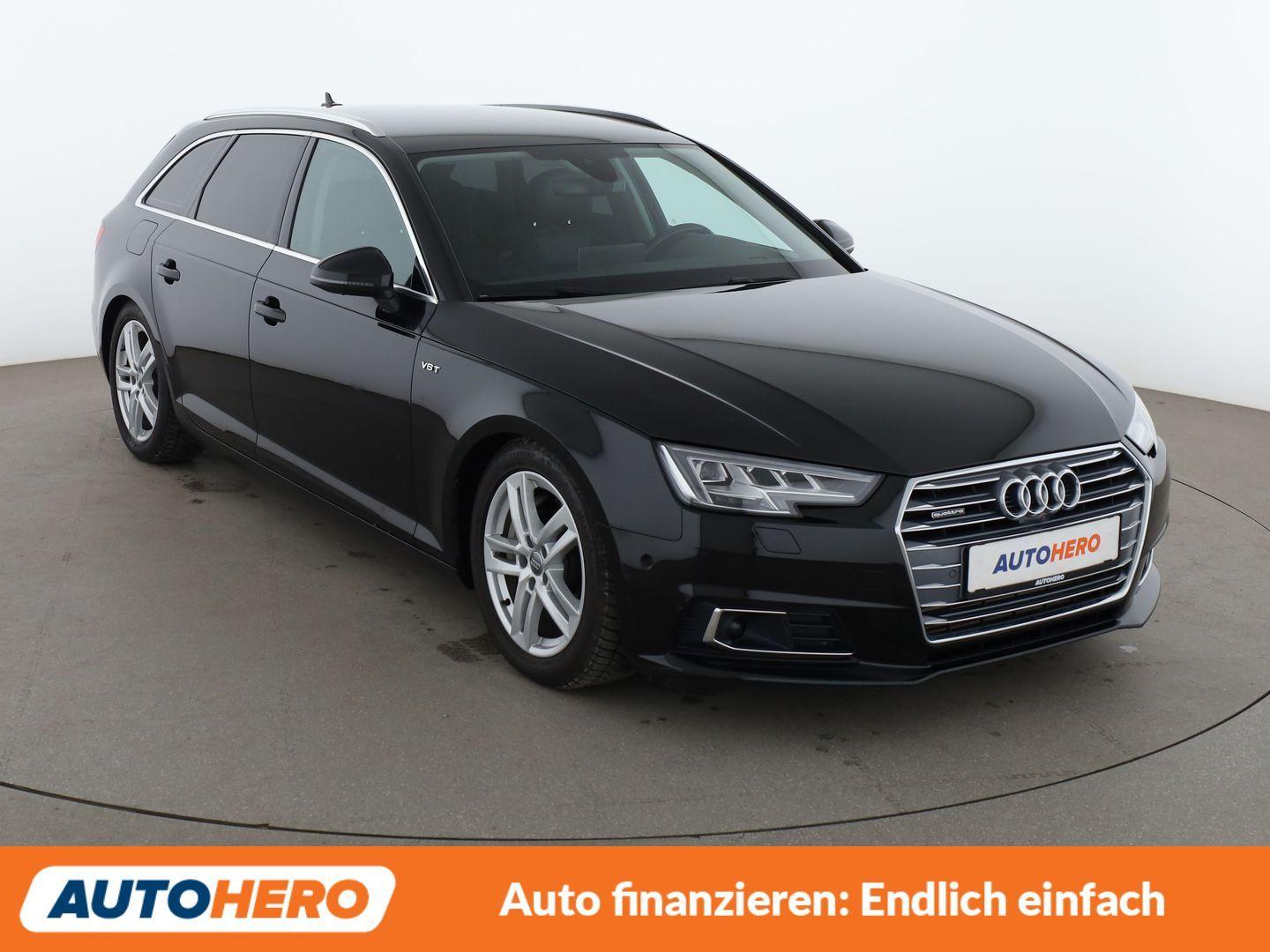 Audi A4 3.0 V6 TDI quattro Sport Aut.*NAVI*LED*HUD*