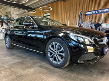 MYAUTOCENTER – Gebraucht- und Jahreswagen mit Werkstattservice in Pfaffenhofen Mercedes-Benz C 180 *Tempo*Navi*Avantgarde*Totwinkel*