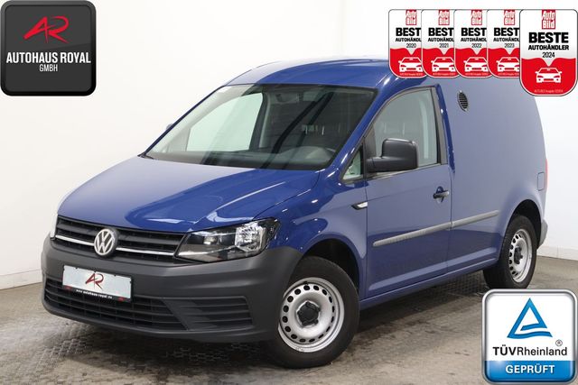 Volkswagen Caddy 2.0 TDI KASTEN NAVI,KLIMA,ACC,SCHECKHEFT