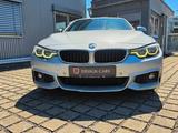 BMW 420 Gran Coupé M Sport HuP Led AHK - BMW Gebrauchtwagen von 2017