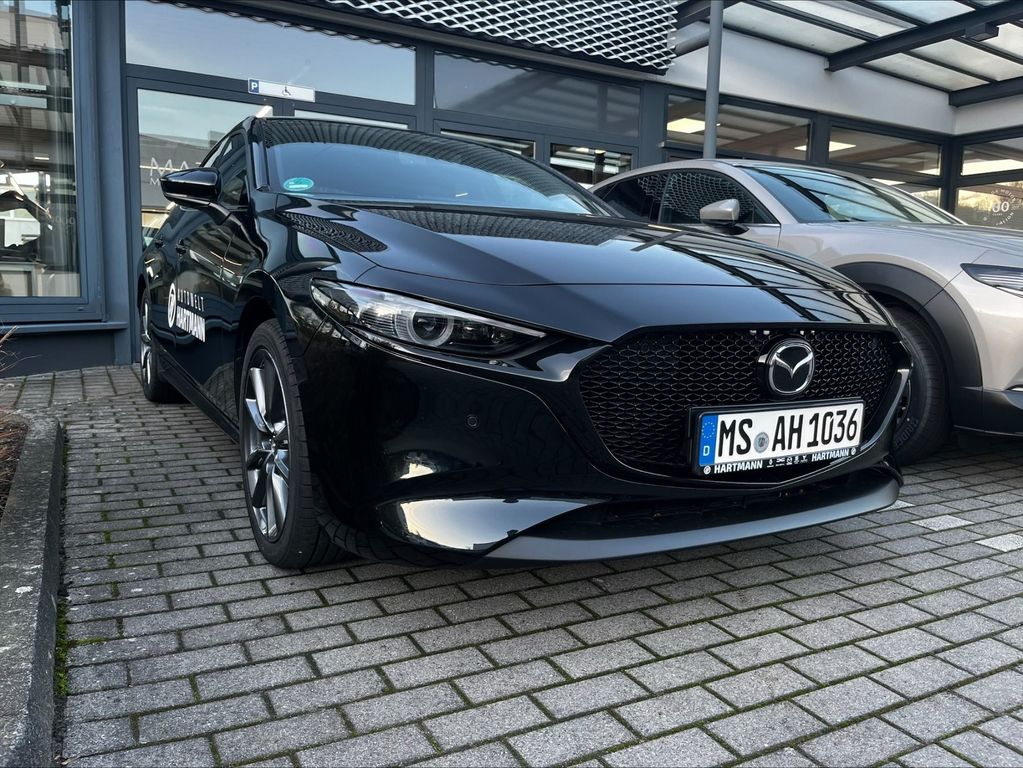 Image of Mazda 3