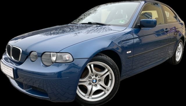 BMW 318ti Compact M-Paket*ALU*KLIMA*PDC*