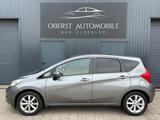 Nissan Note Acenta Plus*Tüv Neu*Scheckheft*Navi*360°PDC - gebrauchte Nissan Kleinwagen