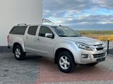 Isuzu D-Max DoKa 4WD LS*NUR 125TKM*1HAND*HARDTOP*AHK* - Isuzu D-Max: Hardtop