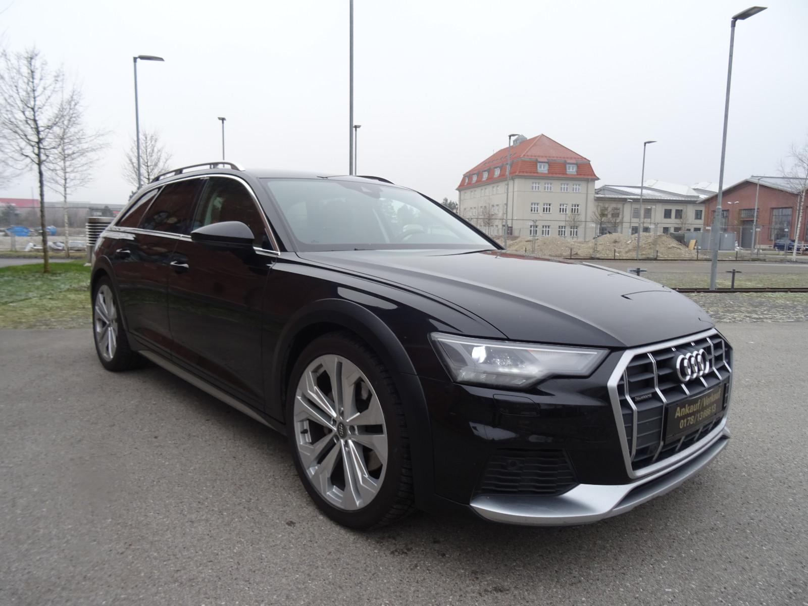 Audi A6-AllroadQuattro-digi. Tacho-21 Zoll-Chrom-Line