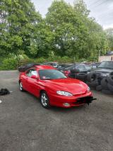 Hyundai Coupe 2.0 - gebrauchte Hyundai Coupe aus dem Jahr 1997