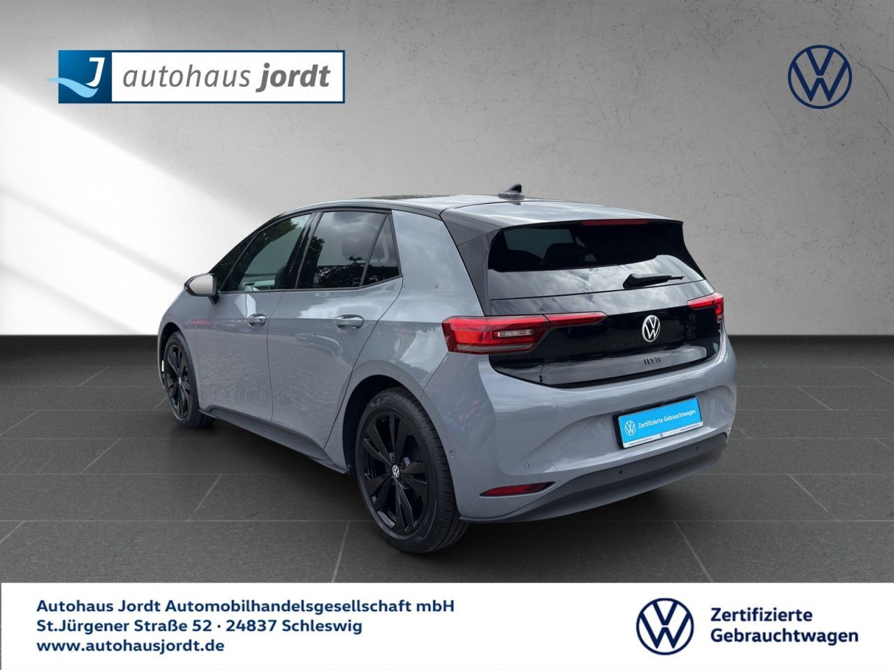 Volkswagen ID.3 Pro 58 kWh AUTOMATIK ACC APP LED RFK MFL foto 3