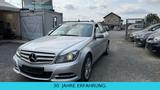 Mercedes-Benz C 200 C -Klasse Lim. C 200 CGI BlueEfficiency - gebrauchte Mercedes-Benz C 200 aus dem Jahr 2012