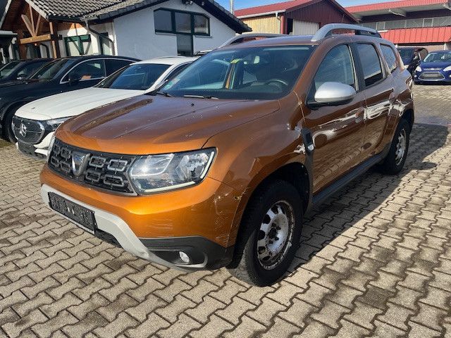 Dacia Duster II Prestige 1.5 dCi  * AUTOMATIK * EURO-6