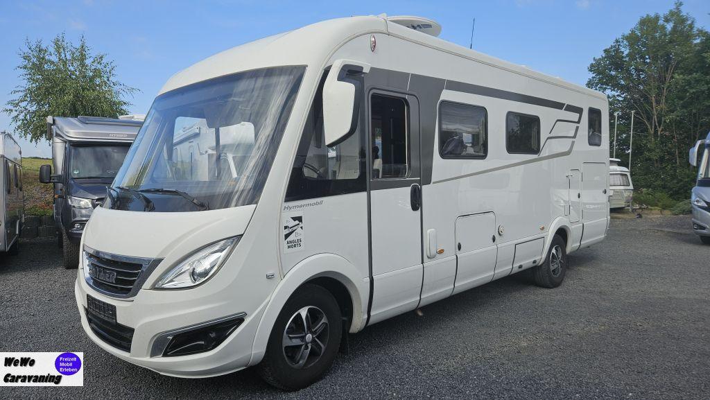 HYMER / ERIBA / HYMERCAR B-Klasse SL 704 Bugstauschränke