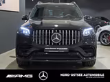 Mercedes-Benz GLS 63 AMG 4M DRIVERS-P 7-SITZER STDHZ MULTI-SI - Mercedes-Benz mit Benzin-Antrieb: Geländewagen, Automatik