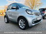 Smart ForTwo Cabrio Prime 90Ps AUTOM/NAVI/KAMERA/LEDER - Smart Gebrauchtwagen mit Automatikschaltung