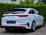 Kia pro cee'd / ProCeed GT Aut. White DeLuxe RARITÄT - Kia: Coupé, Pro Cee D