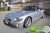 BMW Z4 3.0i cat Roadster - Oldtimer mit Benzin-Antrieb: Cabrio