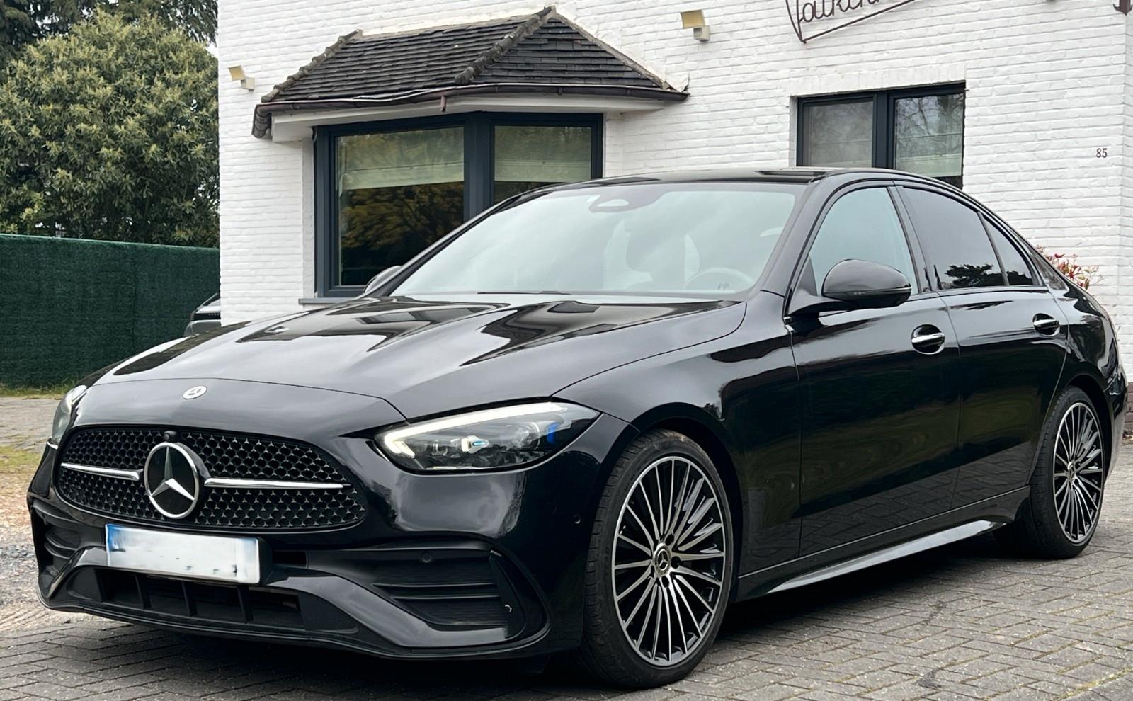 Mercedes-Benz C 220 4MATIC*MEMORY*MATRIX*29.000+VAT AMG