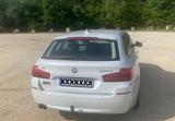 BMW 520d xDrive Touring A Luxury Line Luxury Line - gebrauchte BMW 520 aus dem Jahr 2015