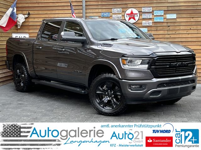 Dodge RAM 1500 5,7L V8 Laramie 4x4 AHK LPG Leder LED