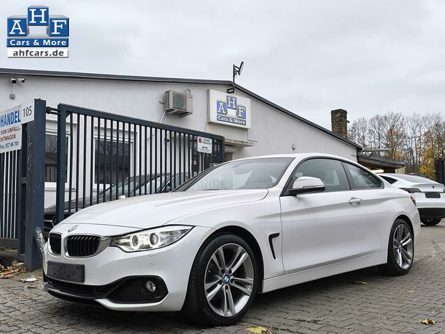 BMW 420 i HARMAN&KARDON BI-XENON PDC