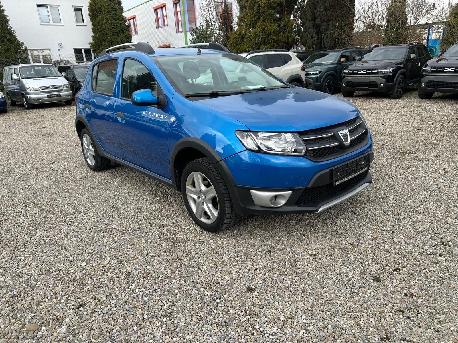 Dacia Sandero dCi 90 Stepway Prestige