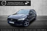 Volvo V60 Ultra, T8 AWD Plug-in Hybrid, Dark, B&W, bel - Volvo V60 in Bonn