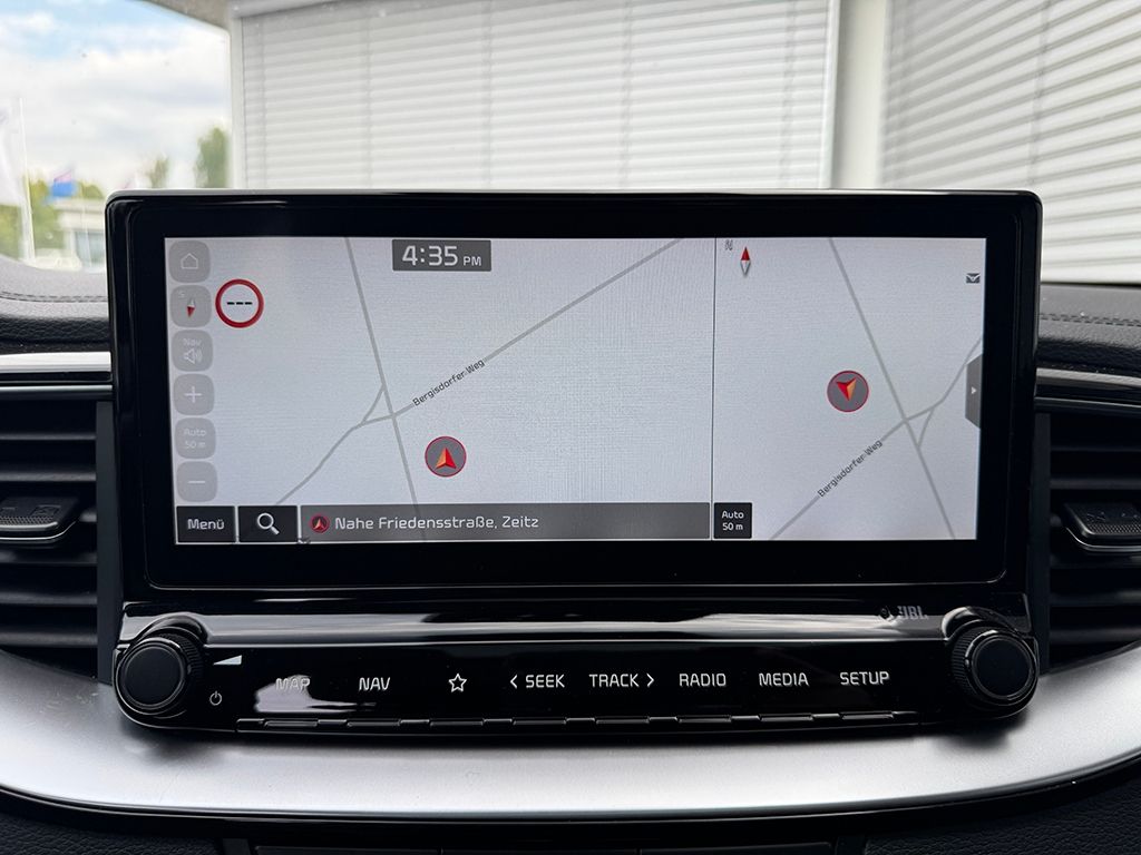 XCeed 1.4 T-GDI Platinum Edition *LED*NAVI*PANO*