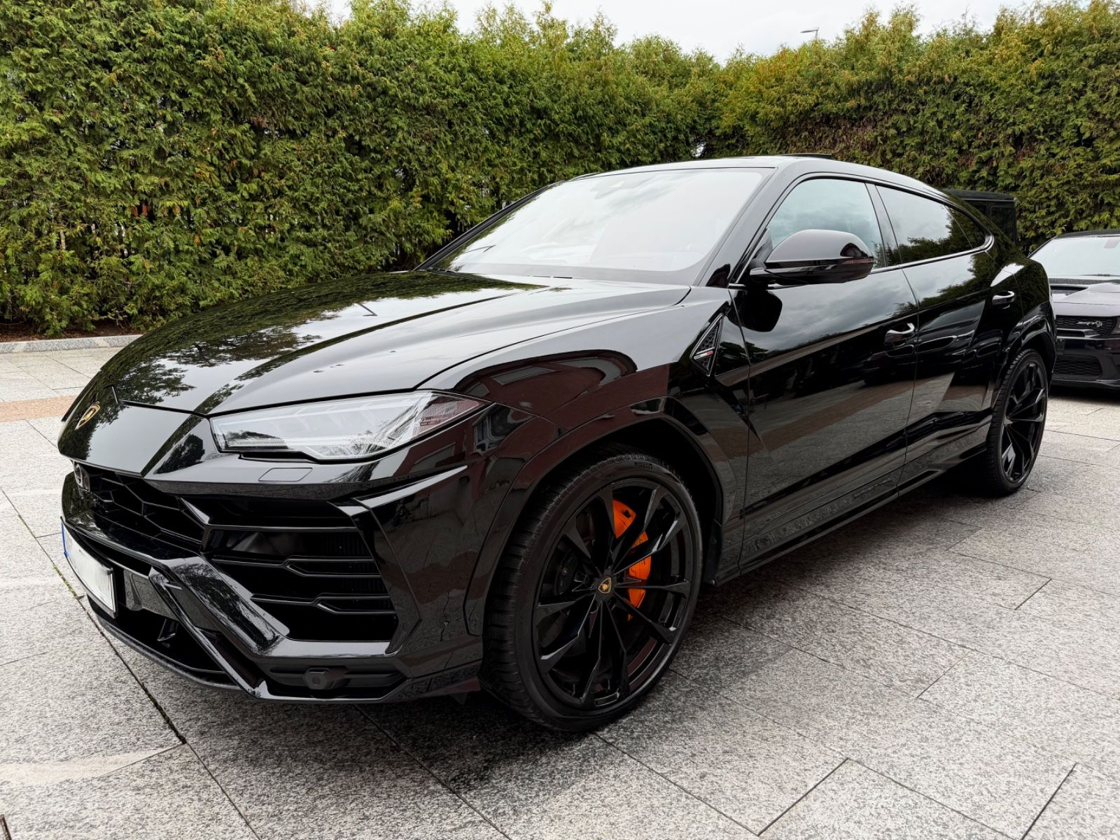 Lamborghini Urus 4.0 V8 Panorama 23 Zoll Q-Citura Belüftung foto 2
