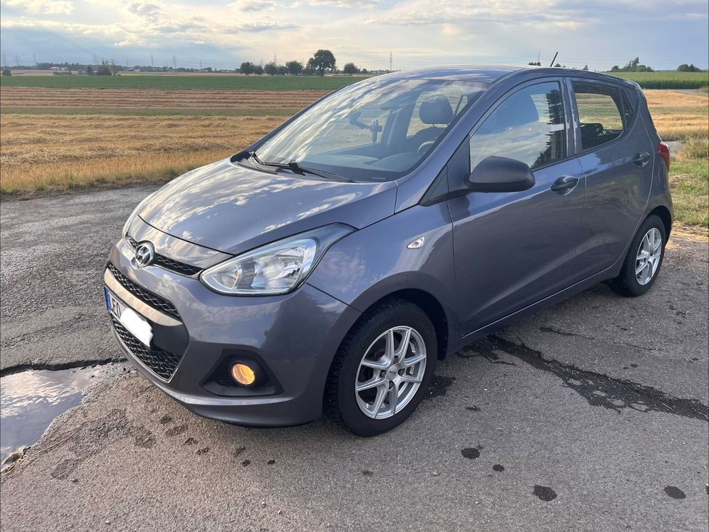Image of Hyundai i10
