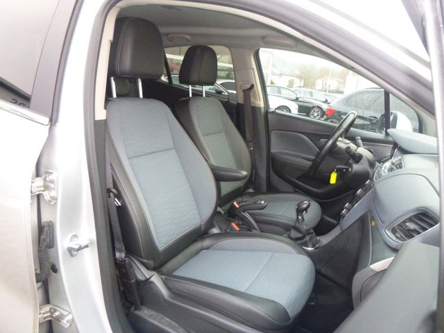 Fahrzeugabbildung Opel Mokka 1,4 Turbo >Allrad/NAV/KAM/PDC<