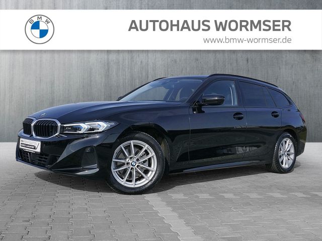 BMW 320d xDrive Touring Head-Up DAB LED RFK Shz PDC