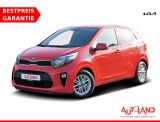 Kia Picanto 1.0 Dream Team Klima Sitzheizung DAB - Kia Picanto: Rot