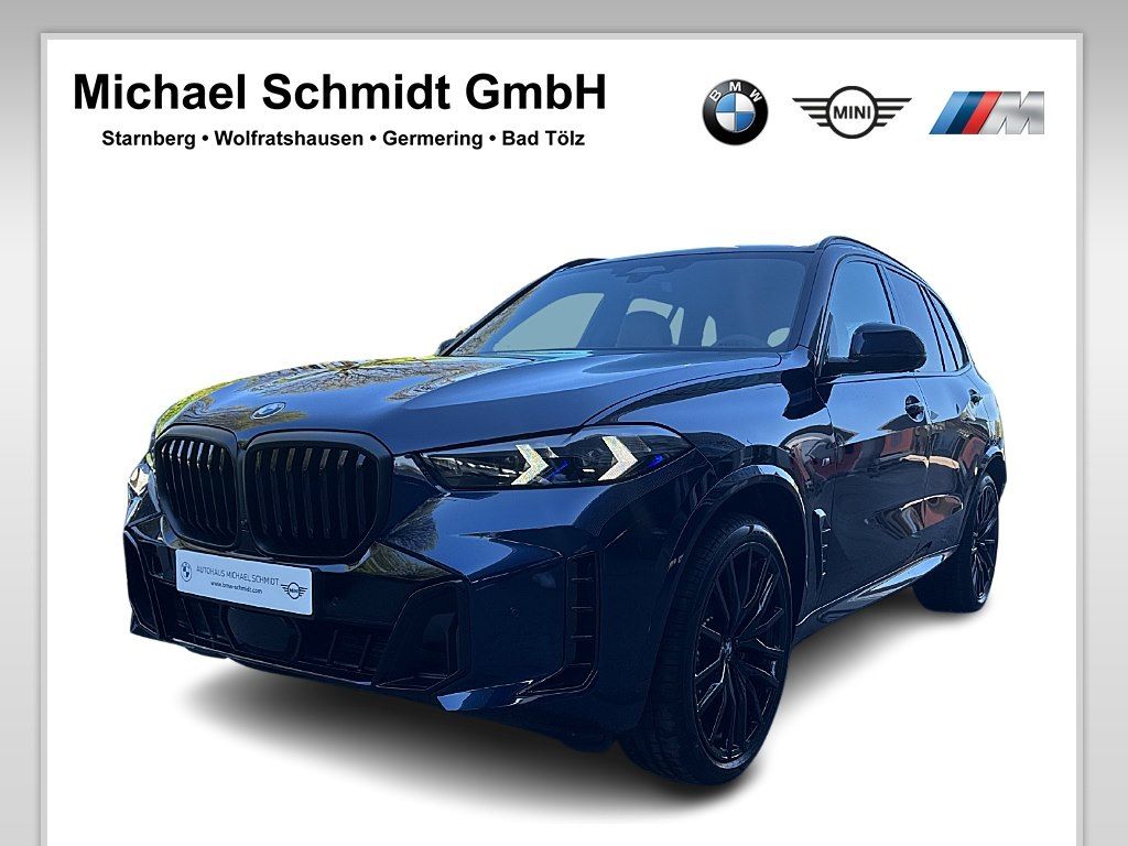 BMW X5 xDrive40d M Sportpaket Gestiksteuerung DAB
