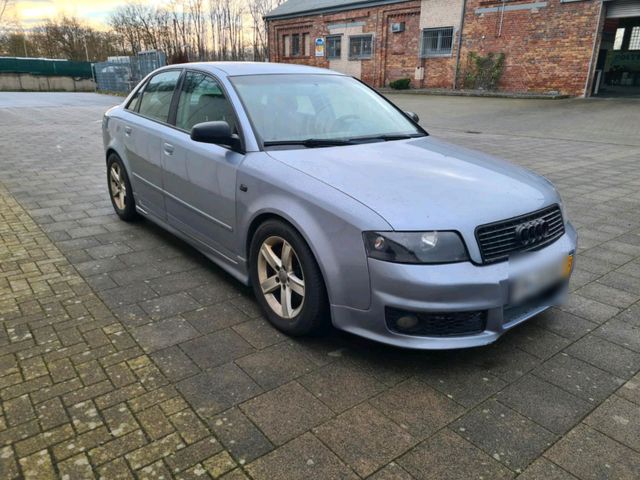 Audi s4 2.4 sport