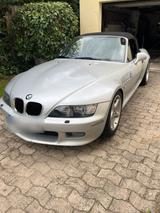 BMW Z3 Roadster 2.2 l - BMW Z3 aus 2002: Roadster