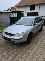 Ford Mondeo 2,0TDCi 96 kW Ghia Ghia - Ford Mondeo aus 2003 mit Diesel-Antrieb