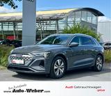 Audi Q8 e-tron 50 qu advanced AHK KAMERA TOUR/STADT - graue Audi Q8 e-tron