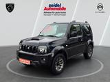 Suzuki Jimny 1.3 4WD Ranger Style 1.Hand, wenig KM - Suzuki in Osnabrück