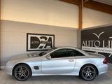 Mercedes-Benz SLR SL Roadster SL 500/Cabrio/8-Zylinder/Sitzhz. - Mercedes-Benz SLR Gebrauchtwagen