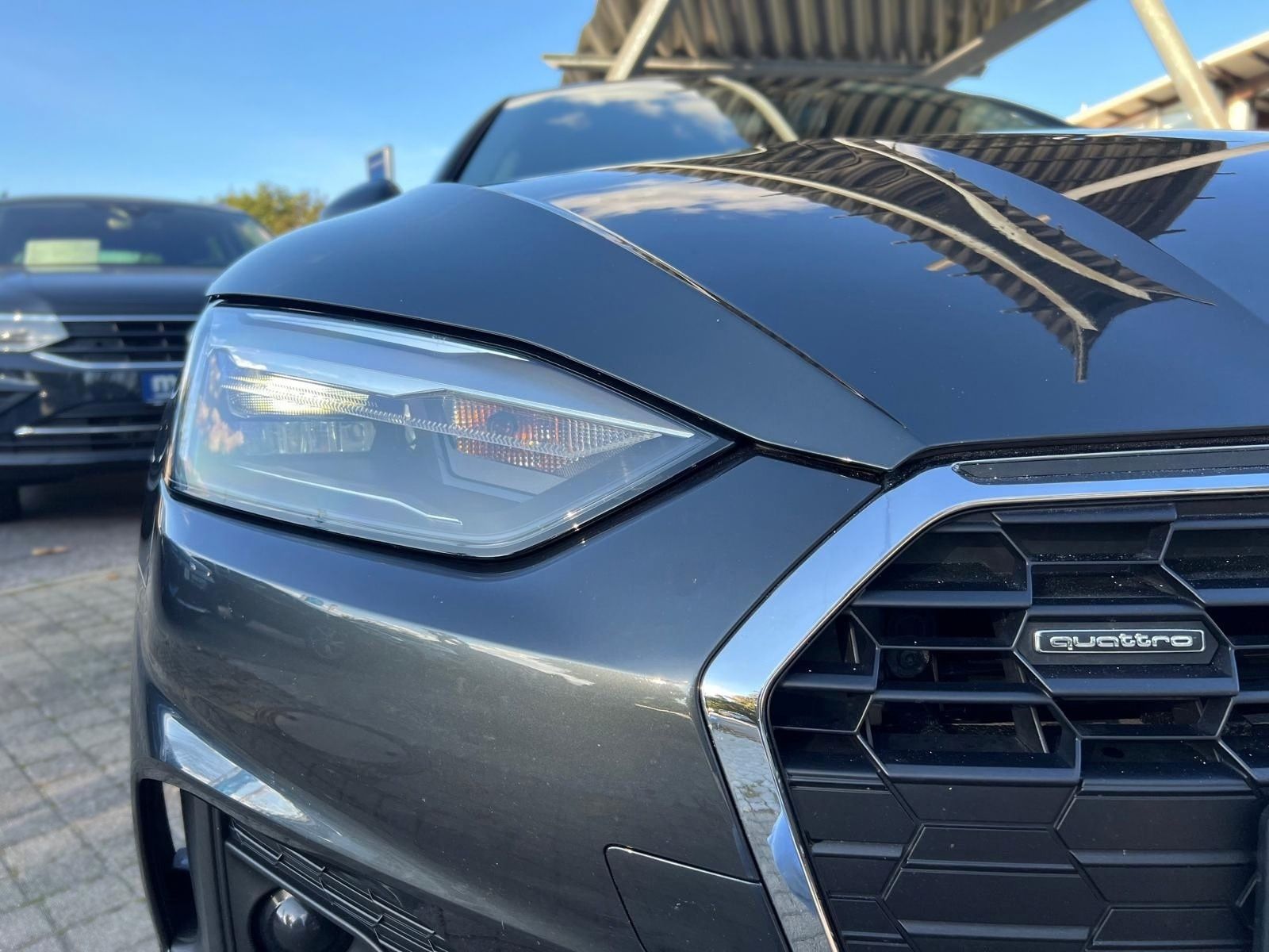 Audi A5 Sportback 40 TDI quattro 140kW DSG Navi foto 5