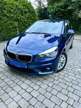 BMW 218 Active Tourer 218i Advantage Automatik Alu - BMW 218 Active Tourer von privat