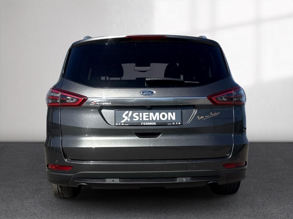 Ford S-Max 2.0 EcoBlue Titanium R-Kam SHZ behWSS KeyF