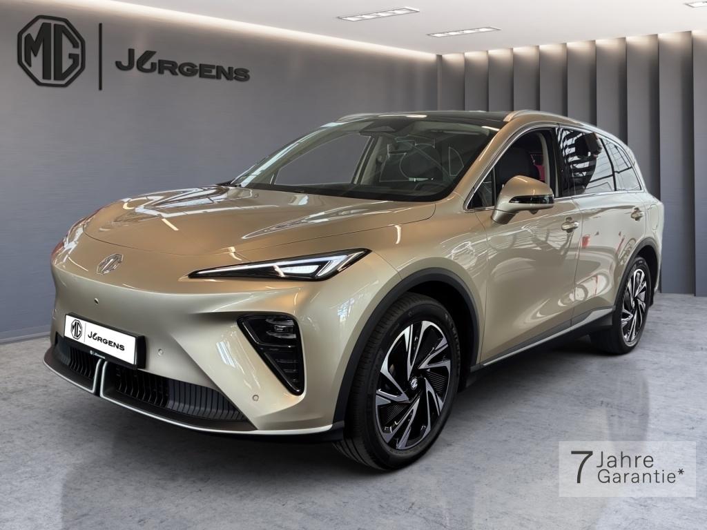 MGS6 Sitzklima+Stdhz+360+Cam+HUD+Keyl+Leder+PTS