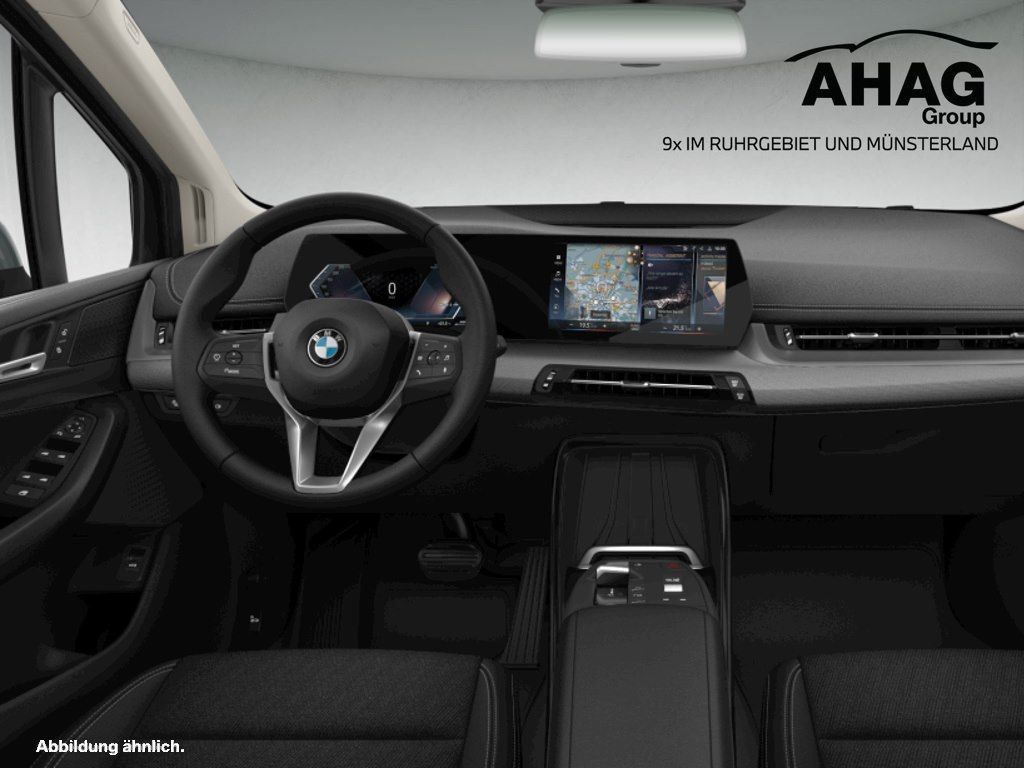 BMW 218 Active Tourer - Bild 4