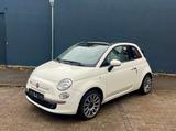 Fiat 500C 1.2 8V Lounge Cabrio, Alufelgen, Klima - Fiat 500C aus 2011