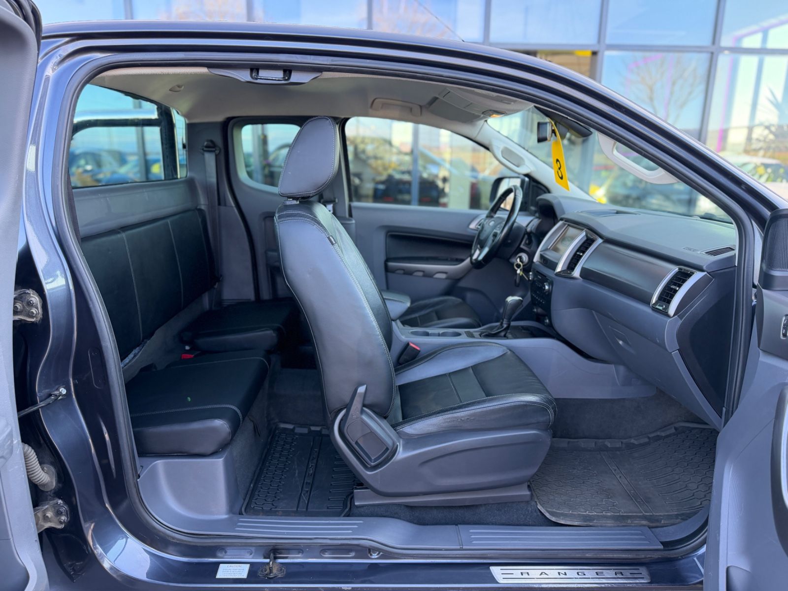 Ranger Limited Extrakabine 4×4 3.2 TDCI Autom.