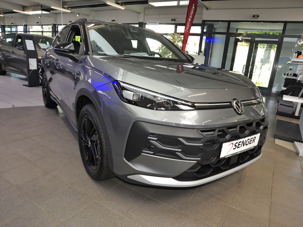 Volkswagen T-Roc Style 1.5 l eTSI OPF Digitales Cockpit LED imagem 3