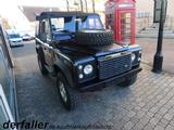 Land Rover Defender 90 TD5 Soft Top original Cabrio - Land Rover Defender: Cabrio
