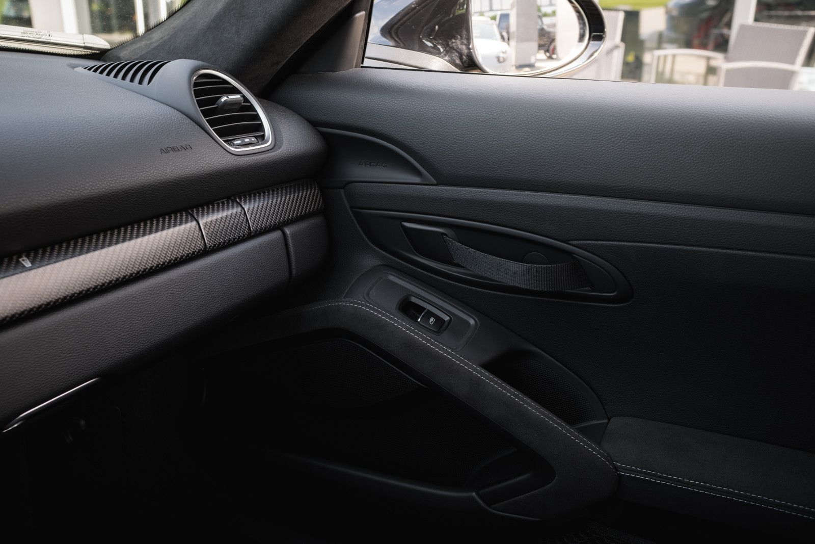Fahrzeugabbildung Porsche 718 GT4 RS Clubsportp.-90 Ltr.Tank- SportChrono