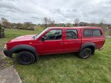 Nissan Navara d22 Double cab  - gebrauchte Nissan Navara aus dem Jahr 2004